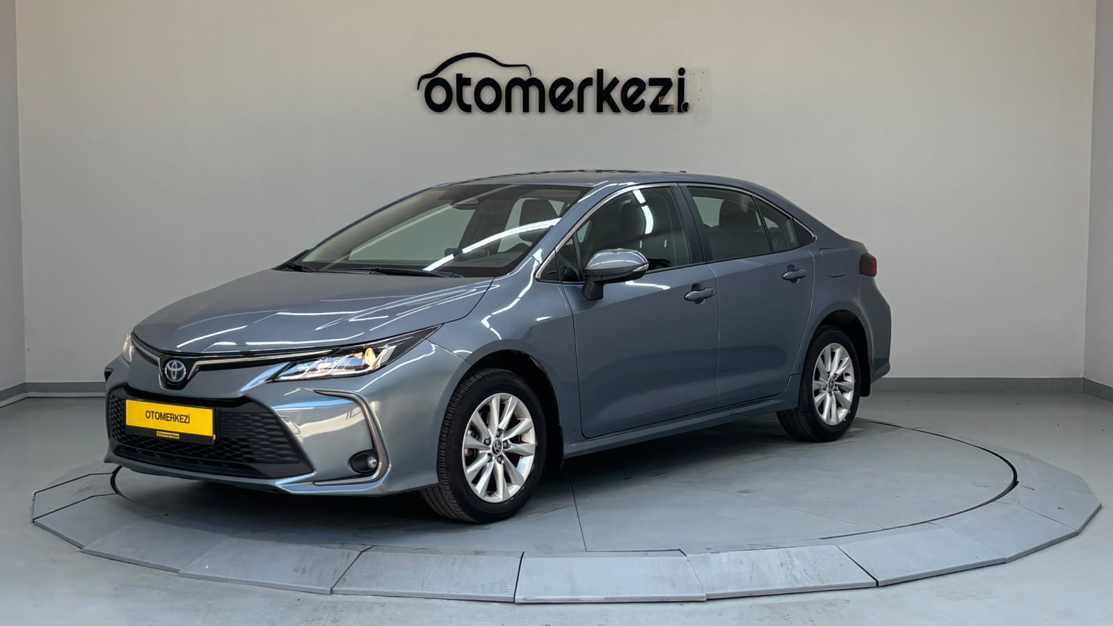 2023 TOYOTA TOYOTA COROLLA